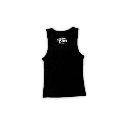 PHBS WOMENS TANK- BLACK