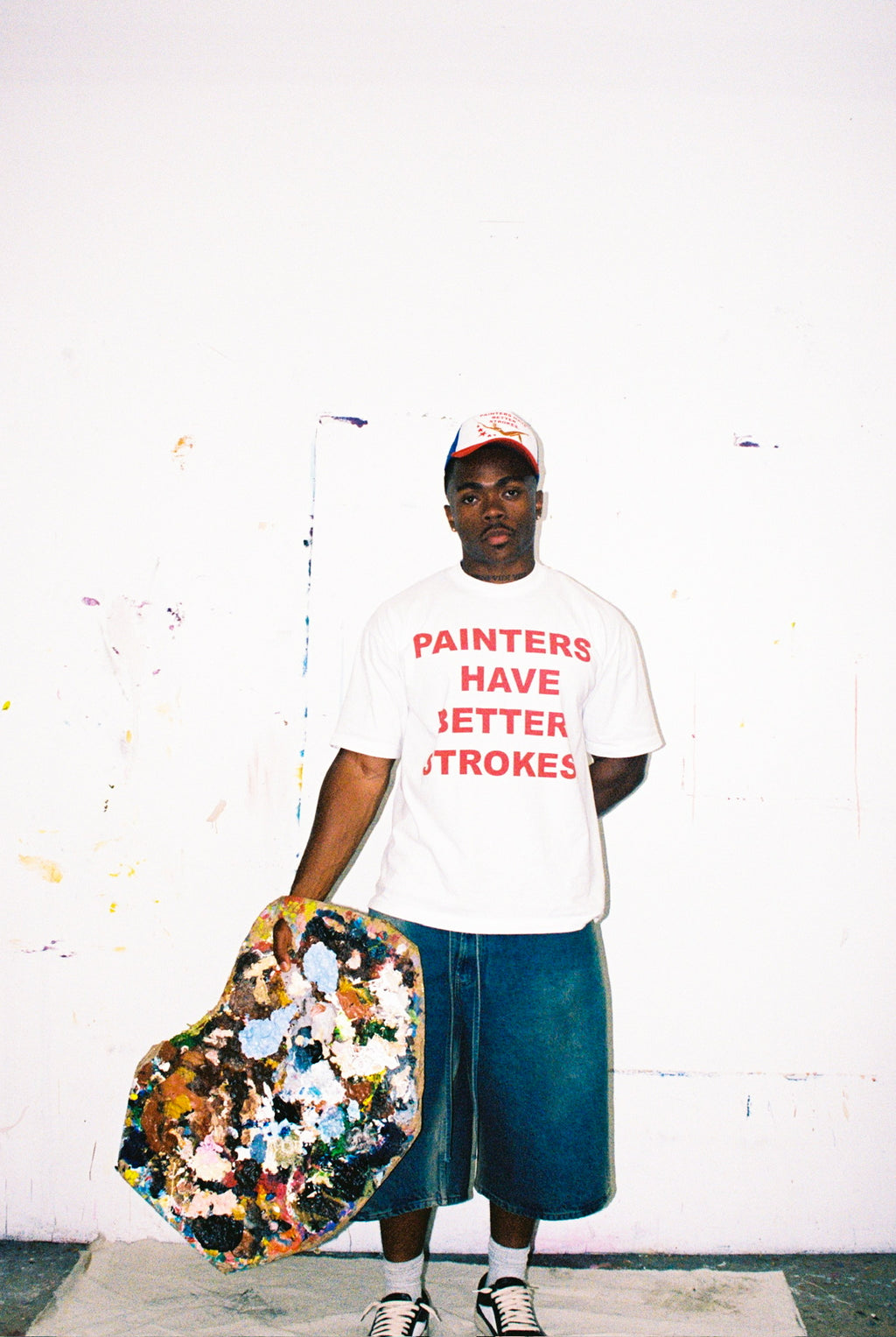 PHBS UNISEX TEE