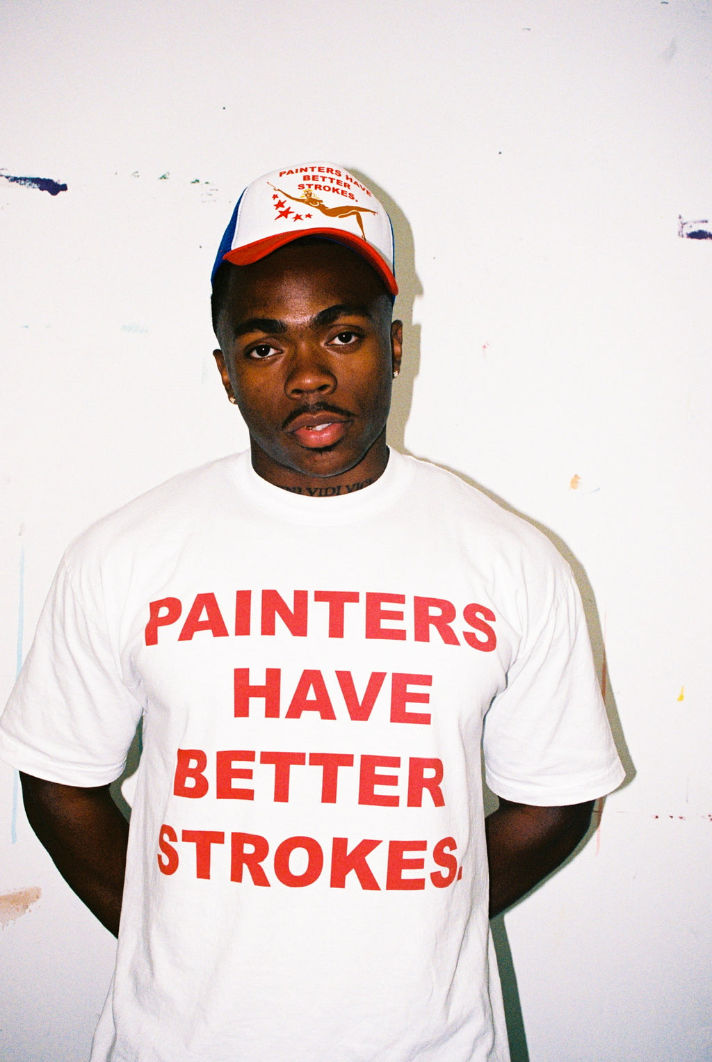PHBS UNISEX TEE