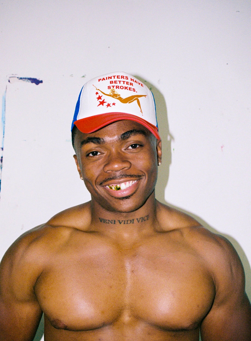 PHBS TRUCKER HAT