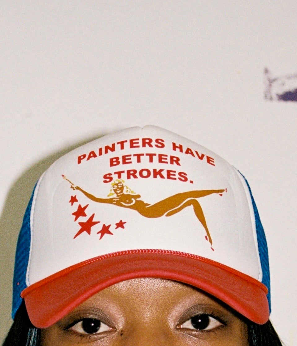 PHBS TRUCKER HAT