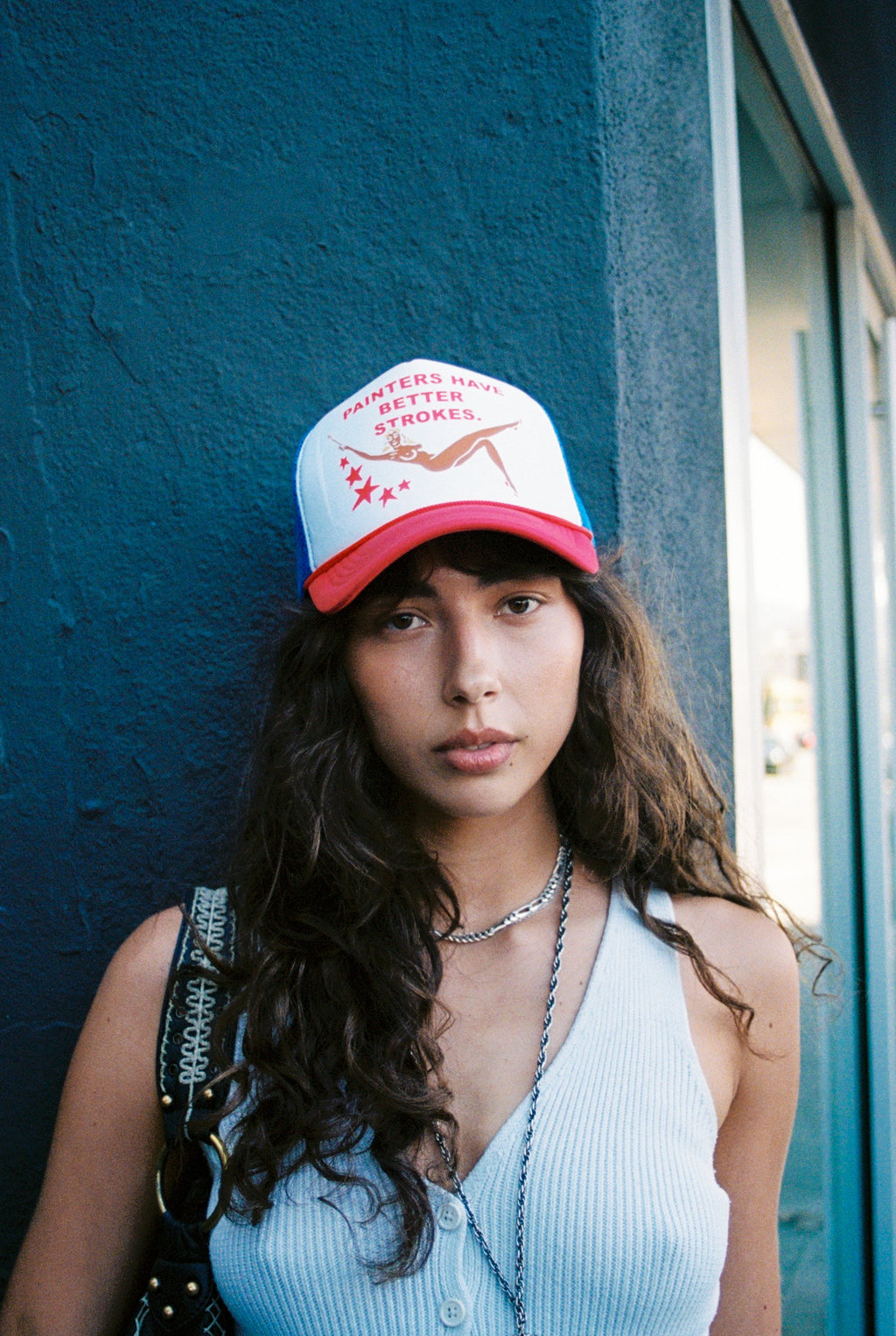 PHBS TRUCKER HAT
