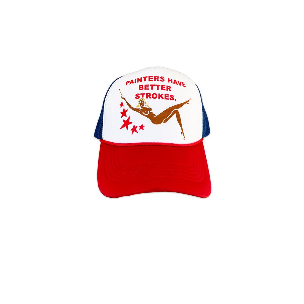PHBS TRUCKER HAT